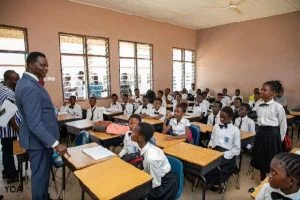 Infamous one new school building, one new uniform policy of President Akufo Addo
