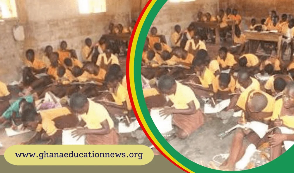 Basic education gets highest GETFund finance in 7 years