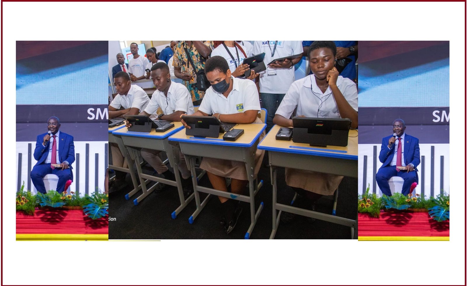 Bawumia can give each student a 55 Samsung Smart TV, he will still lose 2024 election - Teacher Prophecies