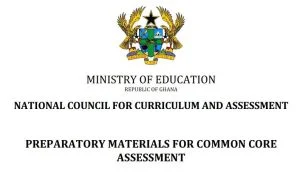 Download 2025 BECE Sample Questions From GES