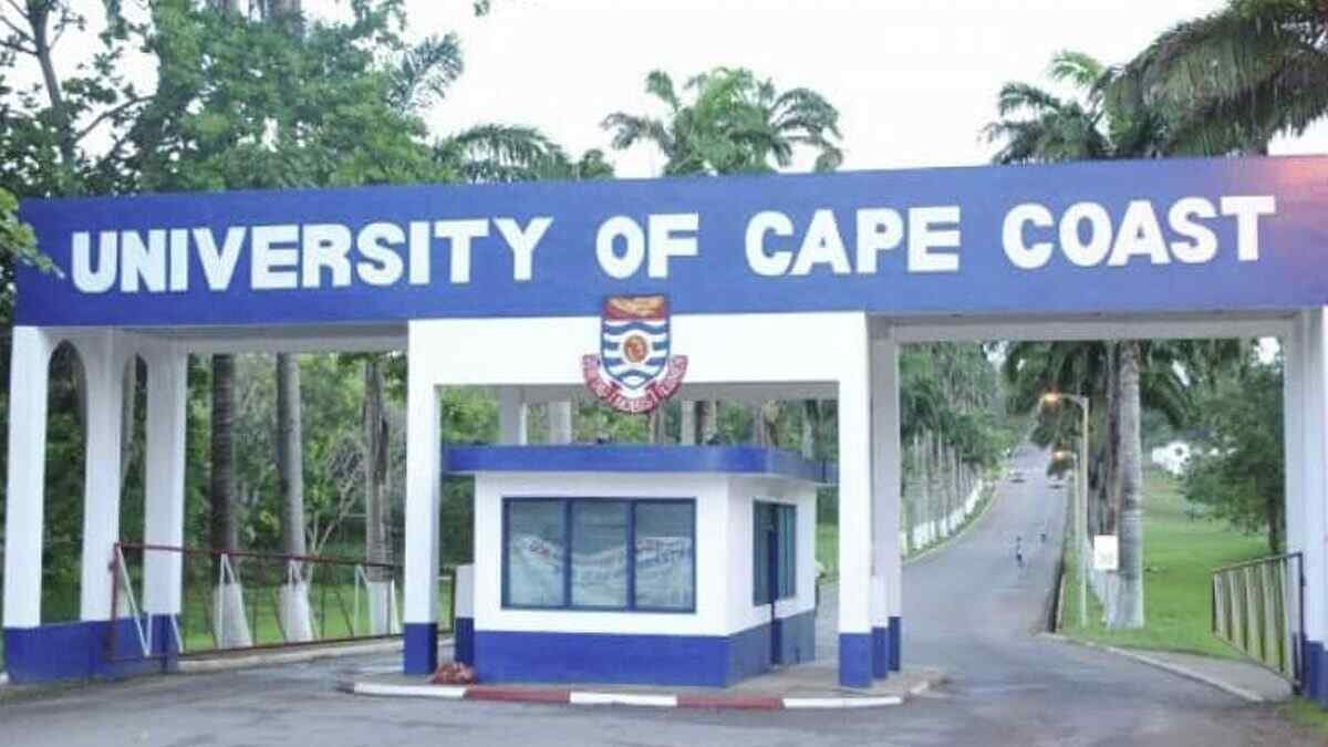 UCC Opens 2024 Sandwich Admissions Portal - Apply Here