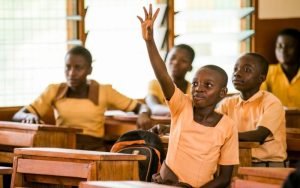 Government To Change The Uniforms Of Basic School Pupils