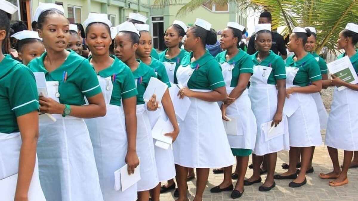 Military Hospital Nursing, Midwifery College commences sale of online admission vouchers