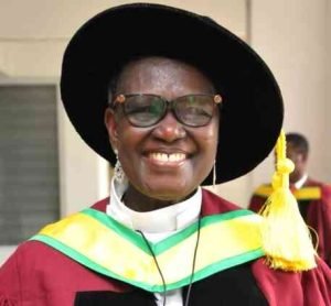 Profile of Grace Nkansah Asante, First Female Professor Of Economics