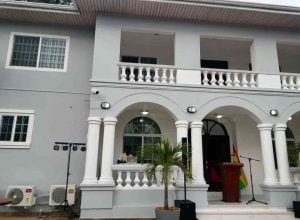 Ukraine Opens Embassy In Ghana