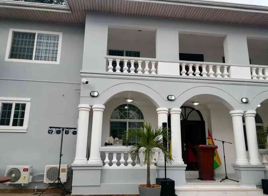 Ukraine Opens Embassy In Ghana