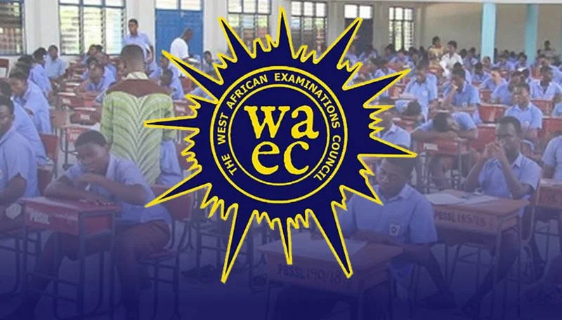 Is it true that WAEC's motto is ‘your failure our success’ for BECE & WASSCE