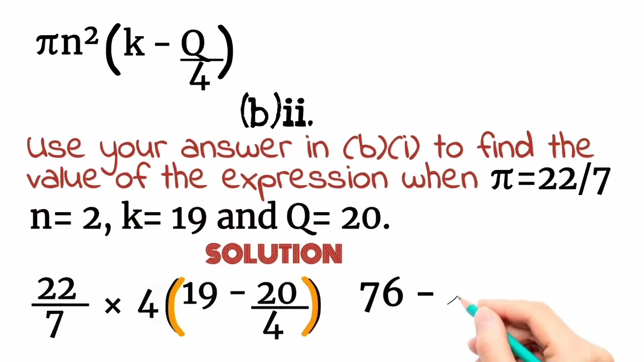 2025 BECE Mathematics Sample Questions Released by GES and MoE