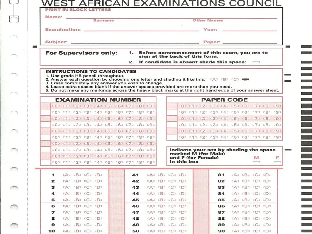 GES Announces 2024 BECE Objective Questions To Increase To 50