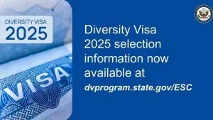 2025 DV Lottery Results Out - Check Yours Here