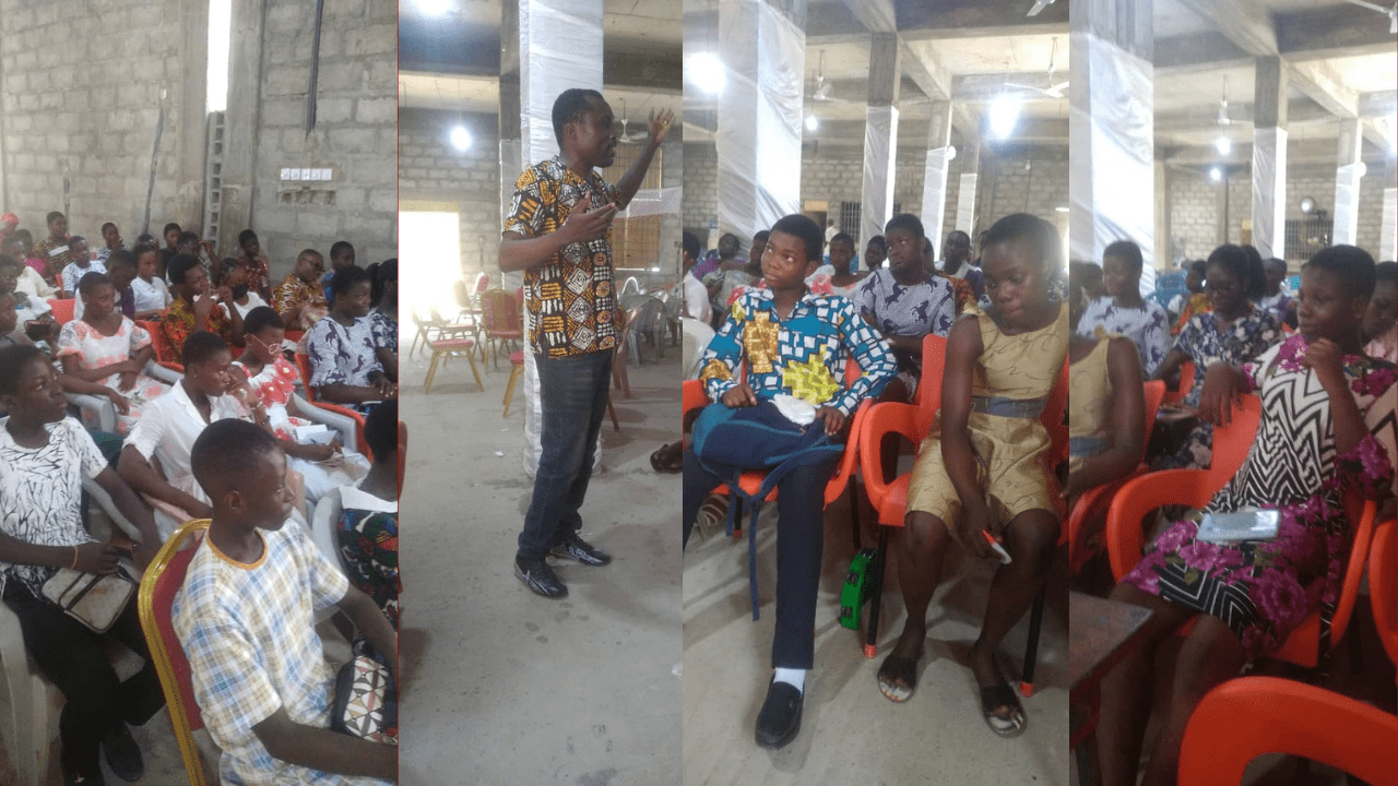 La District Junior Youth 2024 BECE Mock