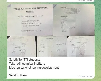 2024 WASSCE Mathematics for Nigeria leaked 