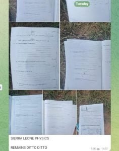 2024 WASSCE Core Mathematics Papers Leaked - Ghana Education News