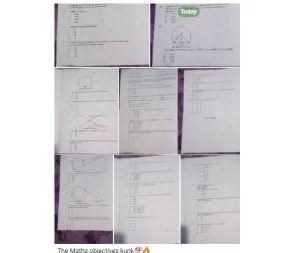 2024 WASSCE Core Mathematics Papers Leaked