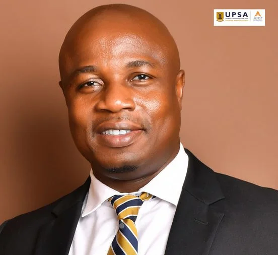 Prof. John Mawutor next Vice-Chancellor of UPSA