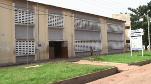 Dear GES, Adenta Community Basic School Is a Death Trap Constantly Shaking