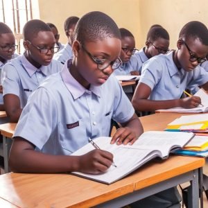 November 2024 BECE Mocks by Education-News Consult Underway