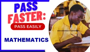 Download 2024 BECE Mathematics Sample Questions and Answers