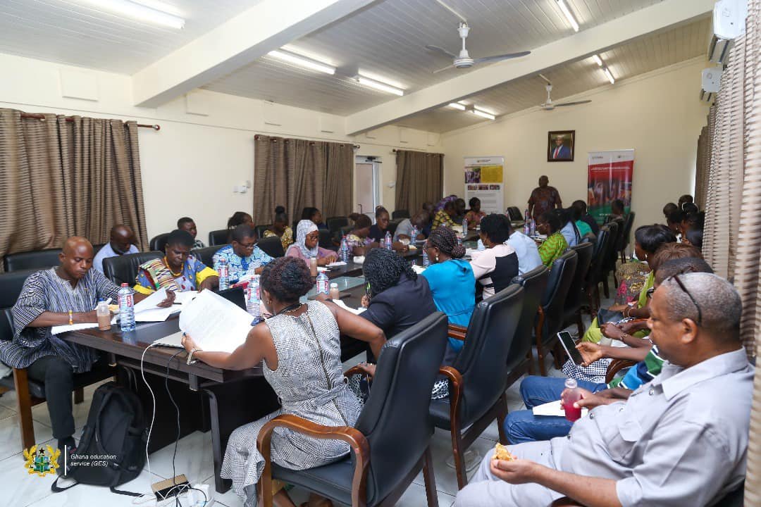 GES New Policy for Learners with Disabilities