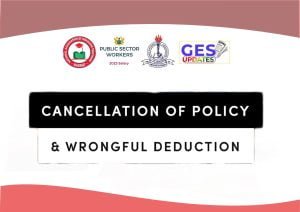 How teachers can cancel and stop SIC-GES deductions on payslips