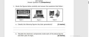 2024 BECE Likely Computing Questions and Answers