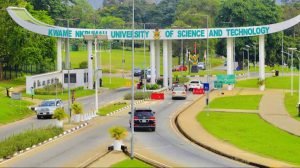 KNUST No Longer Accepts Posting Of Admission Forms Through Post Office