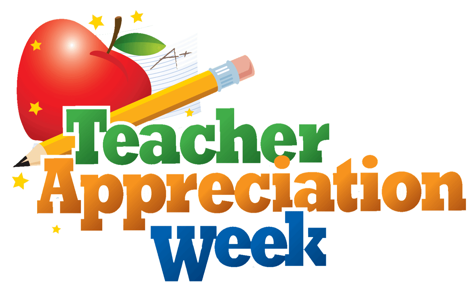 U.S Teacher Appreciation Week