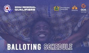 Regional Balloting for 2024 NSMQ Starts