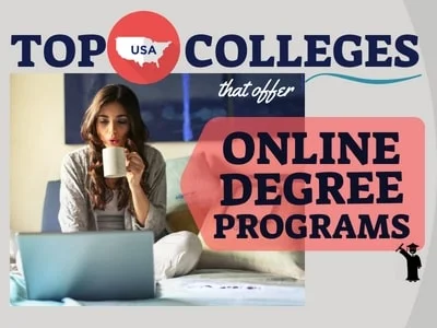 Top 15 US Online Colleges