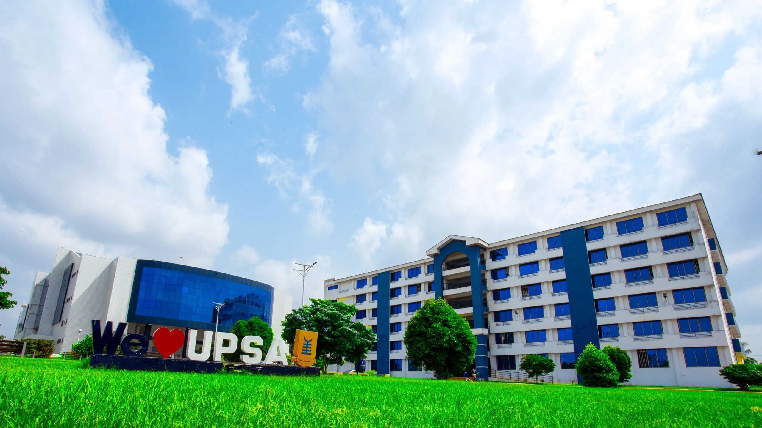 UPSA dual qualification policy is the best in West Africa