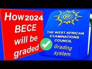 2024 BECE grading system (New Update)