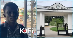 Adisadel College Alumnus Who Had 8As In WASSCE Begs For Support To Attend University