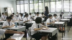 Singapore Introduces AI In Classrooms