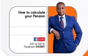 How SSNIT will Calculate Your Monthly Retirement Pay