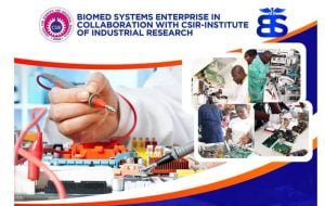 Admission into Biomedical Equipment Maintenance and Repair Training open