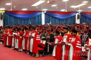 UCC Graduates 1,198 Postgraduate Students
