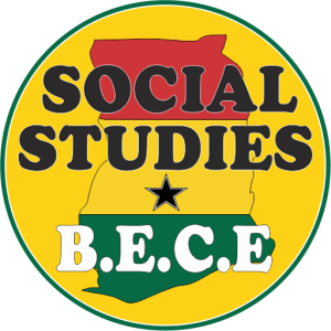 2024 BECE Social Studies Sample Questions From WAEC