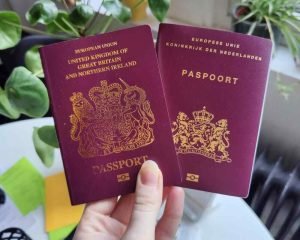 How To Get A Dutch Passport As A Ghanaian