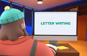 Video on Mastering Features of Formal and Informal Letters for BECE/WASSCE