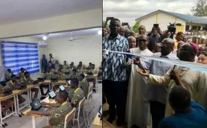 Bawumia Launches Smart Tablets for Opoku Ware SHS Students