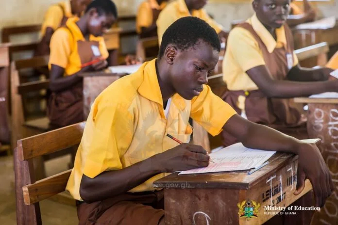 2024 BECE School Mock