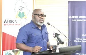 Halt Foreign Masters Scholarships - EduWatch Tells GETFund