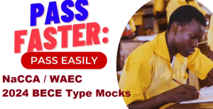 2024 BECE RME trial questions and answers