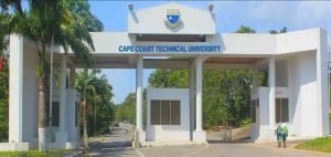 Cape Coast Technical University Announces Appointment Of Teaching and Non-Teaching Staff