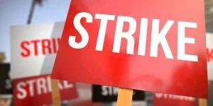 Ghana Will Stop Working Due to Nationwide Strike from Monday