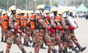 Ghana Fire Service Opens 2024 Recruitment Portal - Apply Here