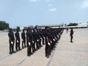 Ghana Police Service Opens 2024 Recruitment Portal - Apply Here