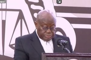 Free SHS: Send your ward to private schools if you can afford it – Akufo-Addo