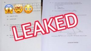 2024 WASSCE Core Mathematics Questions To Be Leaked Tonight?