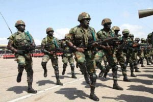 2024 Enlistment Into Ghana Military Academy - Apply Here